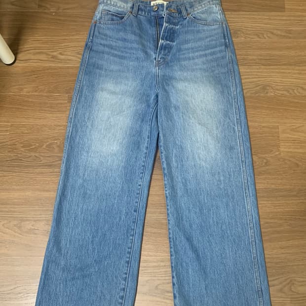 렉토 와이드 데님