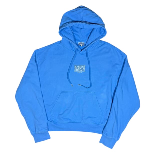 Marithe Francois Girbaud 마리떼 후드티