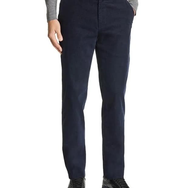 브룩스 브라더스 밀라노핏 레귤러 코듀로이 팬츠(코튼)33 사이즈