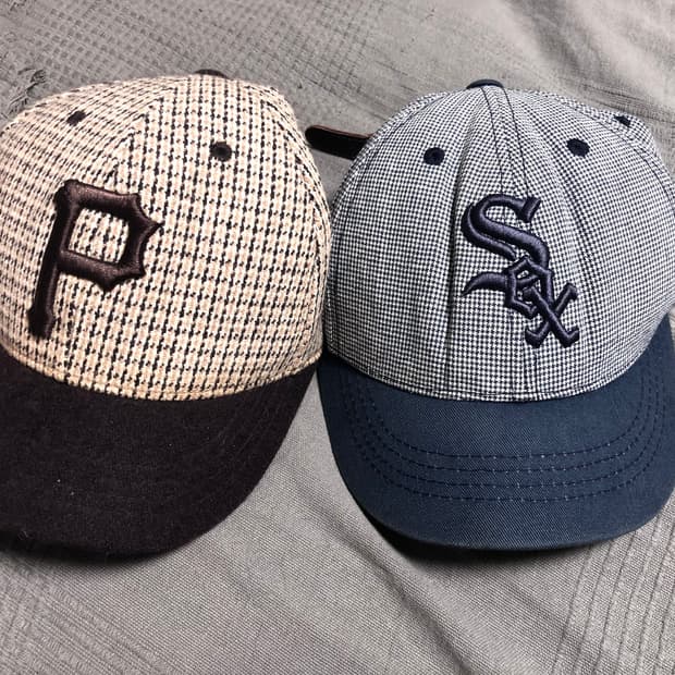 MLB 모자 일괄
