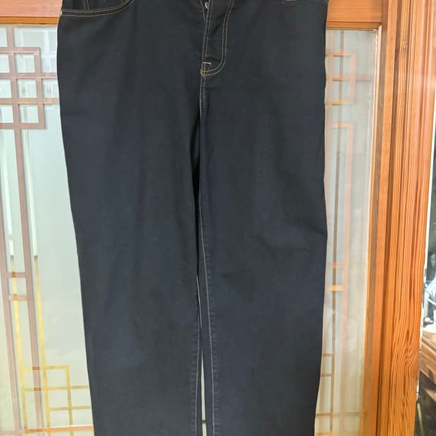 스투시 빅 올 진 사이즈 32판매