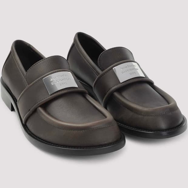 [38]아크네스튜디오 25fw 워싱 로퍼