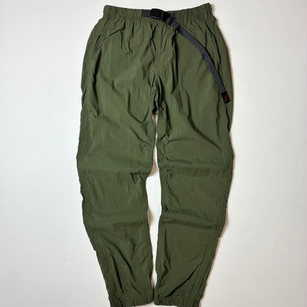 그라미치 우븐 나일론 패커블 트럭 팬츠PN9479