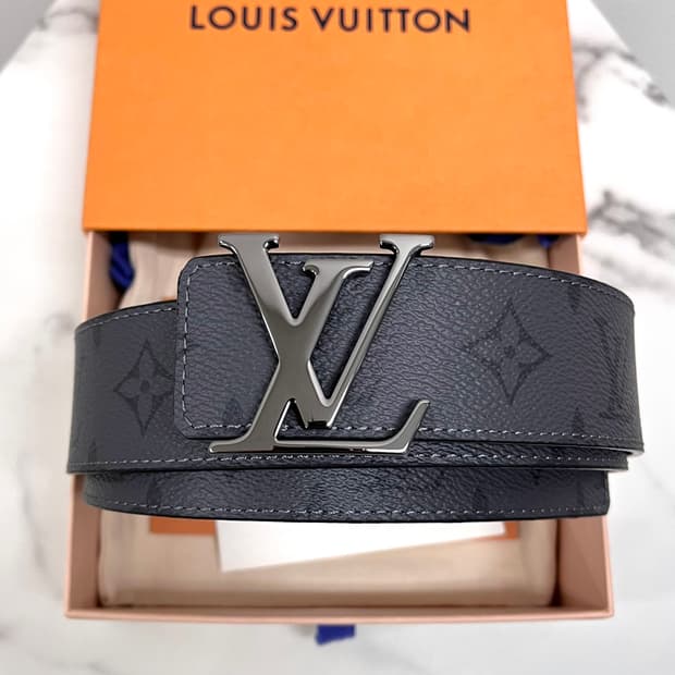 [미사용/정품] 루이비통 LV 리버서블 이클립스 리버스 벨트