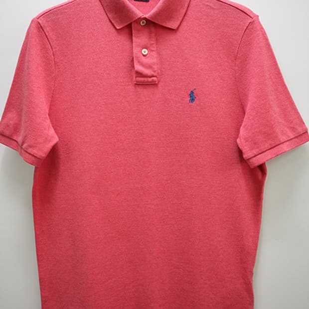 POLO 폴로 랄프로렌 반팔 카라티
