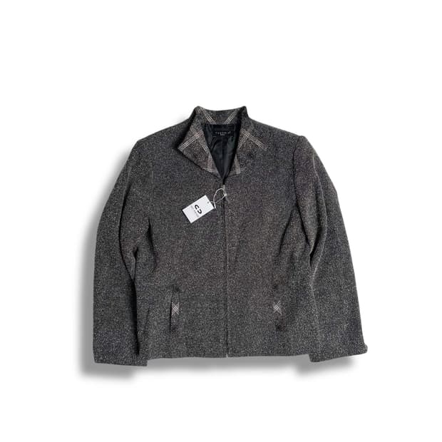 Theoria 레이온 블렌드 자켓