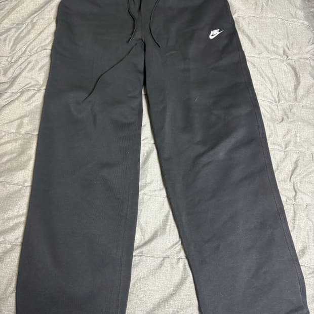 나이키 NSW 클럽 플리스번지 팬츠