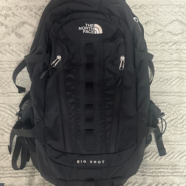 노스페이스 빅샷 가방