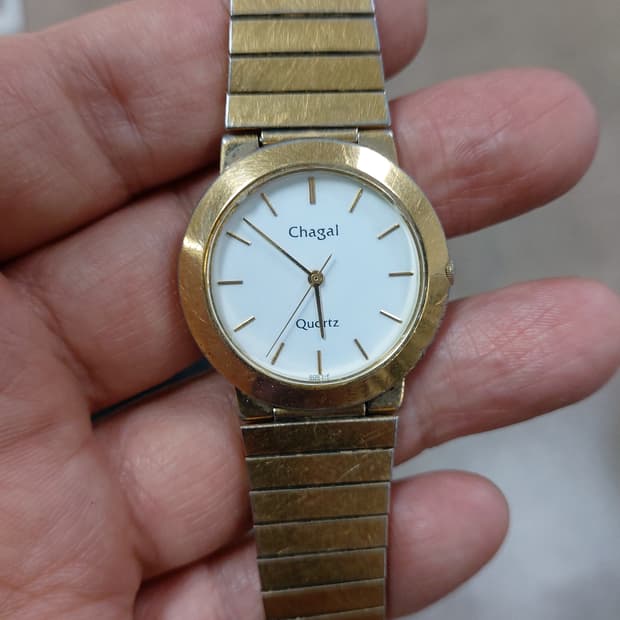 샤갈 빈티지 시계