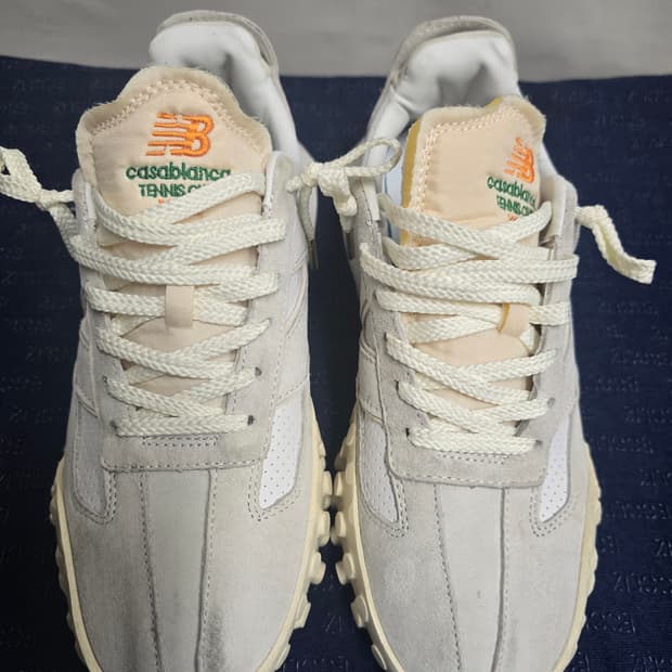 뉴발란스X카사블랑카 콜라보  XC=72 265