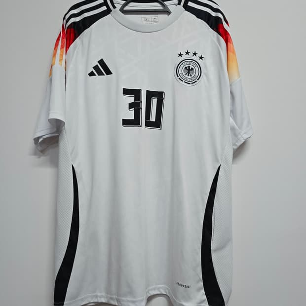 아디다스 독일 축구 국가대표팀 유니폼 30