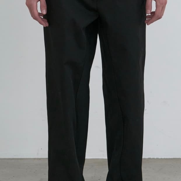 aieul armony trousers black 48