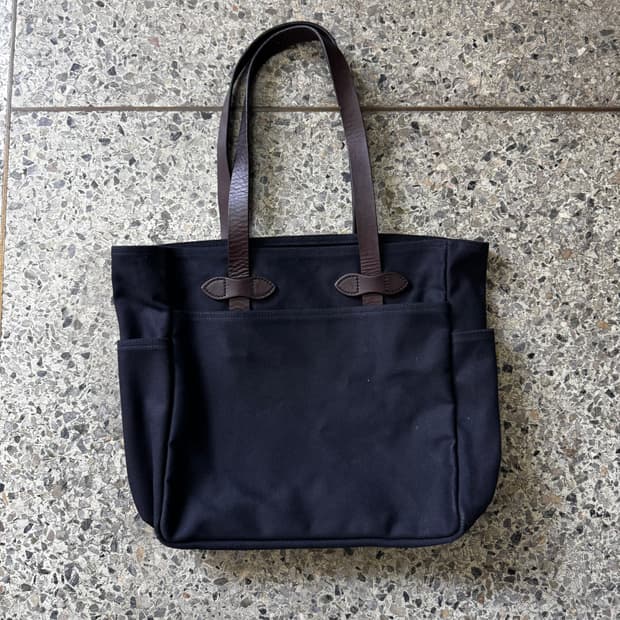 [F] Made In USA FILSON 필슨 토드백