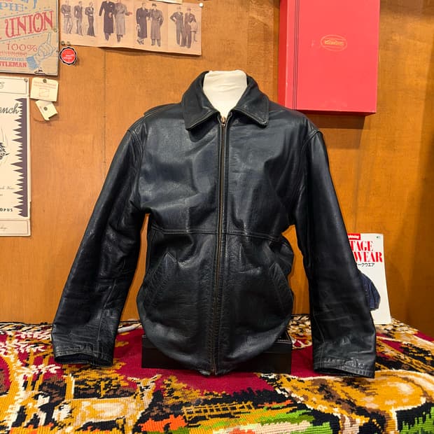 ( M-L ) 스포츠가죽자켓 레더자켓 소가죽자켓 양가죽자켓