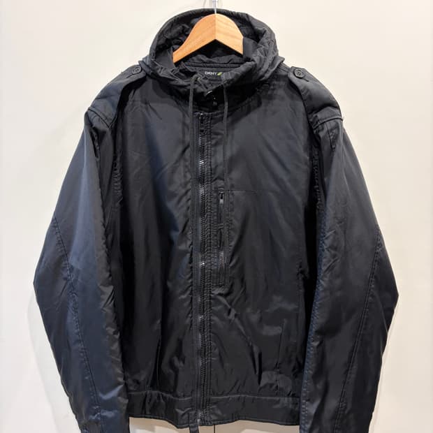 DKNY 윈드브레이커 자켓