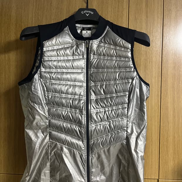 나이키 에어로로프트 실버 800