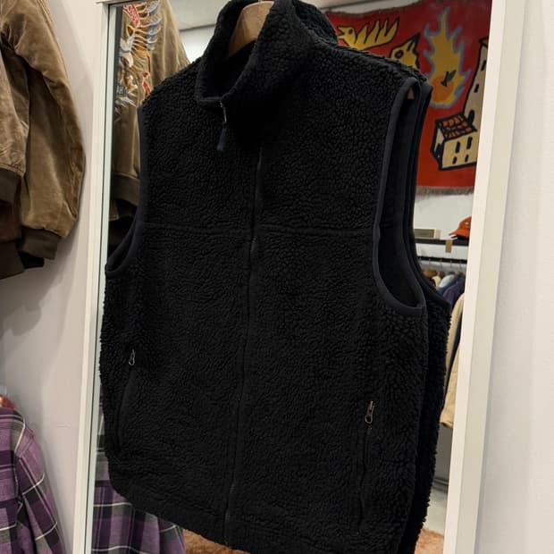 90s Gap 올드갭 플리스 베스트