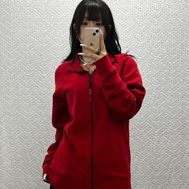 팀버랜드 올드스쿨 레트로 캐주얼 오버핏 집업 S C10864