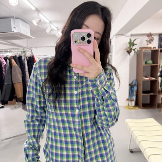 스투시 stussy 셔츠