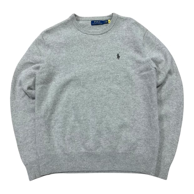 ✨ (바배) 폴로 랄프로렌 울100 니트