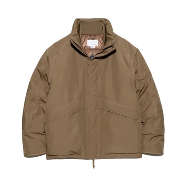 [M] 나나미카 고어텍스 숏 다운 웻샌드