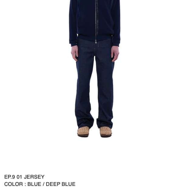 엑슬림 EP.9 01 JERSEY 