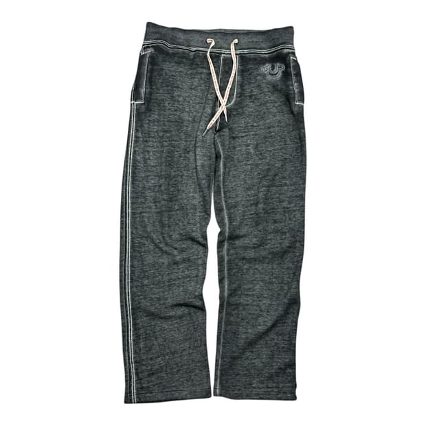 ✨ (바배) 트루 릴리전 피그먼트 스웻 팬츠 