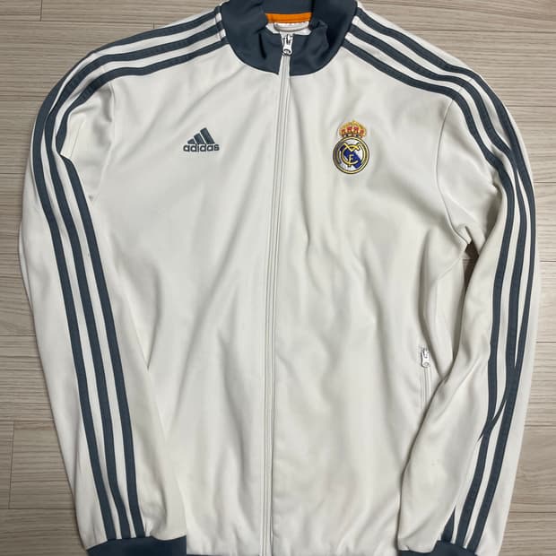 대장급 아디다스 레알마드리드 흰회 져지