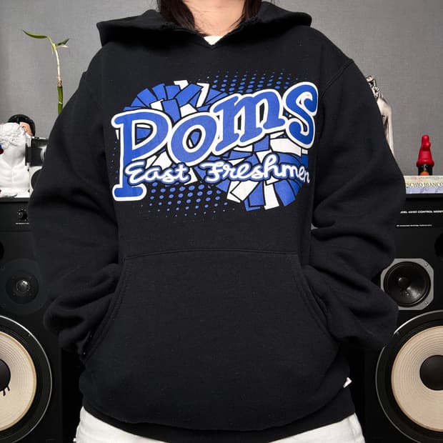 러셀애슬래틱 후드티