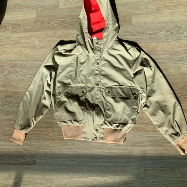 1980s Pacific Trail Sportswear 자켓