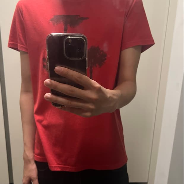 palm tree T-shirts