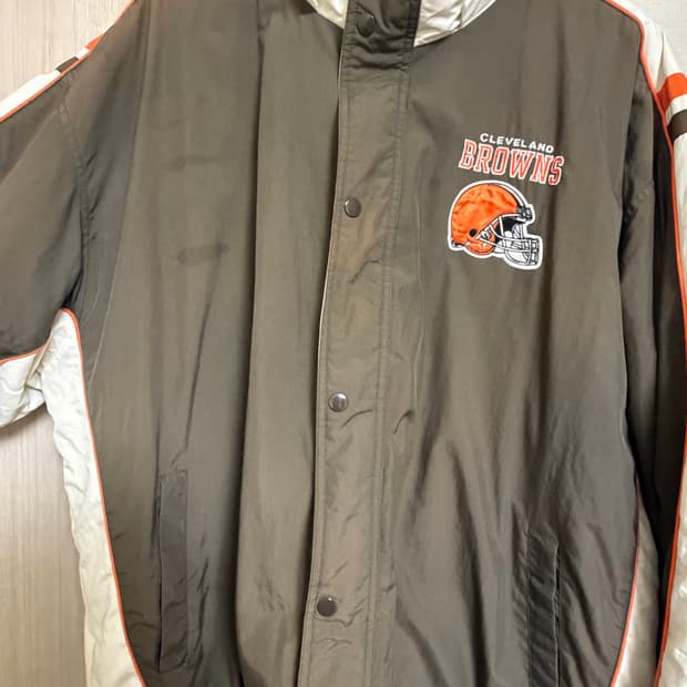 NFL 클리블랜드 점퍼