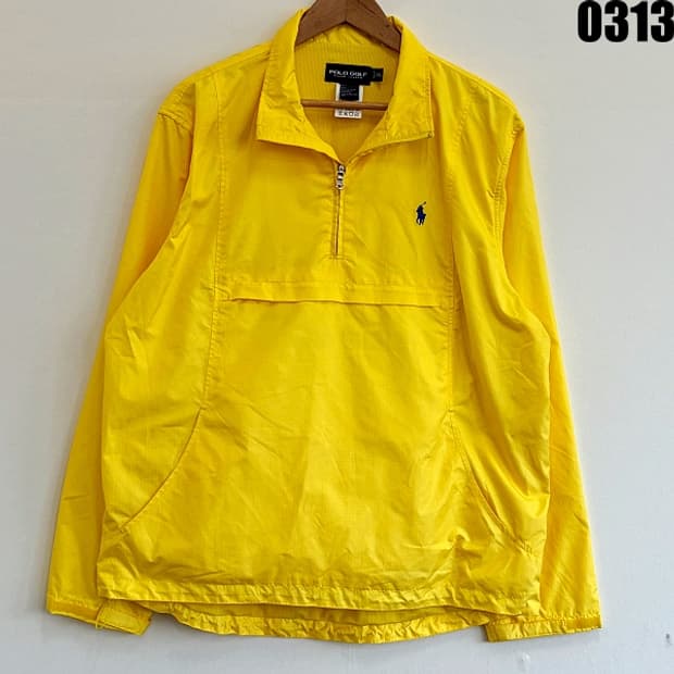 폴로 골프 하프집업 아노락 자켓 XL 0313