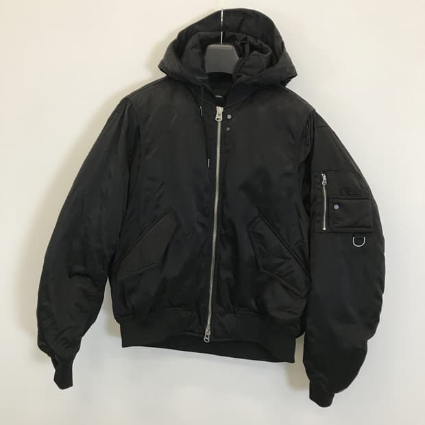 일꼬르소 디테쳐블 구스다운 마원 점퍼 [95]