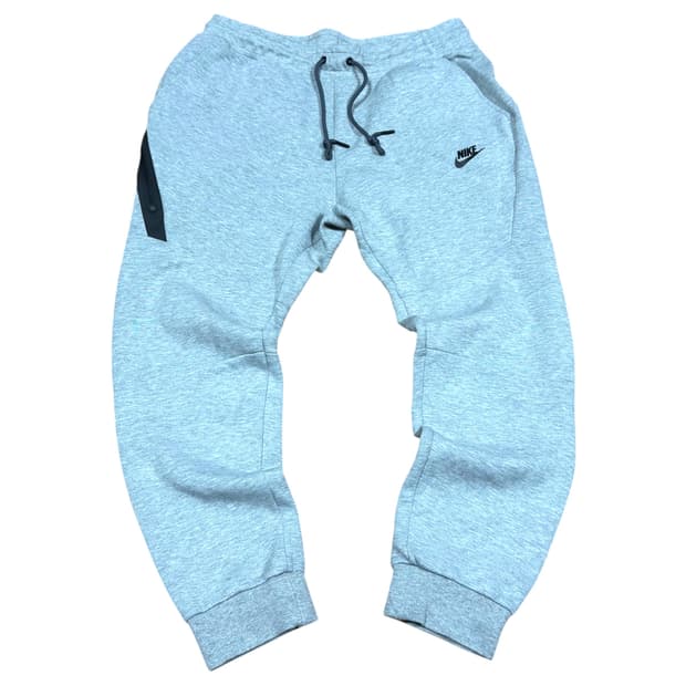 (바배) 나이키 테크 플리스 그레이 팬츠