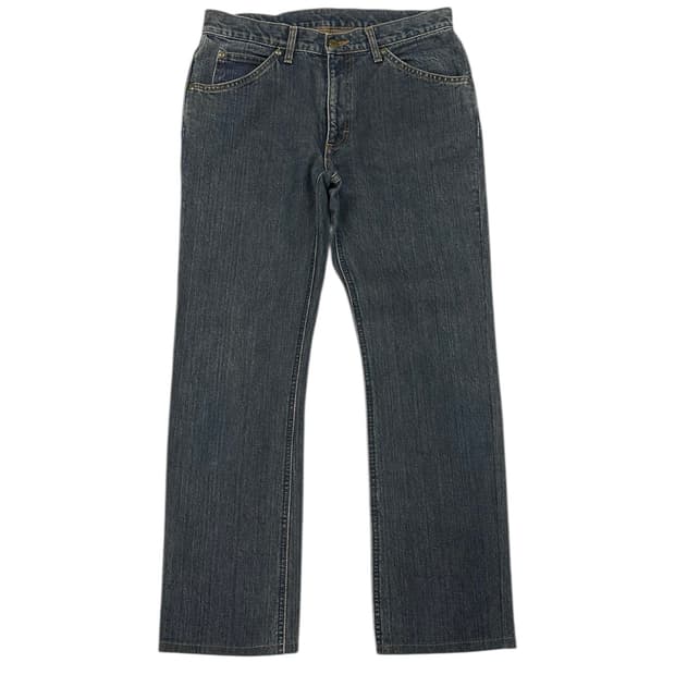 (허리41)LEE 흑청워싱 데님-M1669