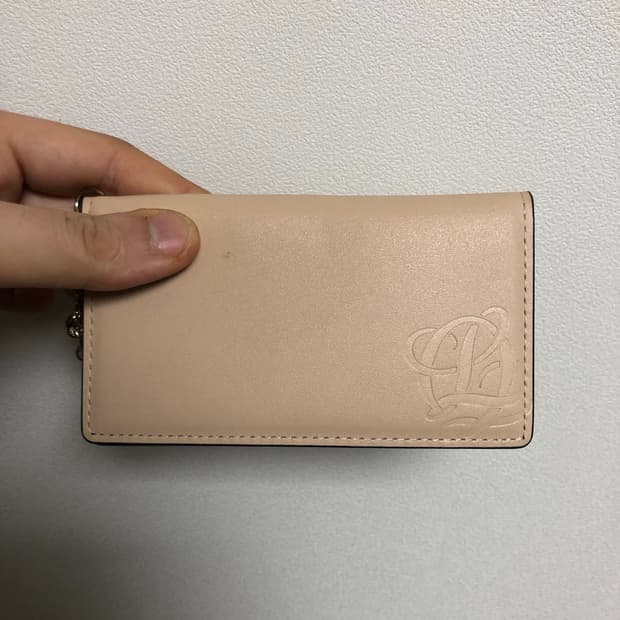 루이까또즈 카드지갑