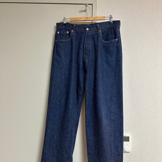 코모리 5p 데님팬츠 2