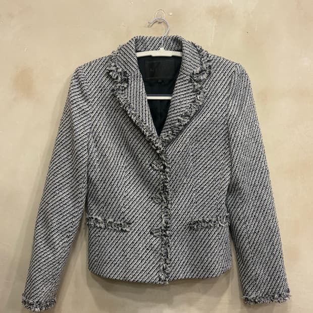 일본빈티지 트위트 자켓 (세트)