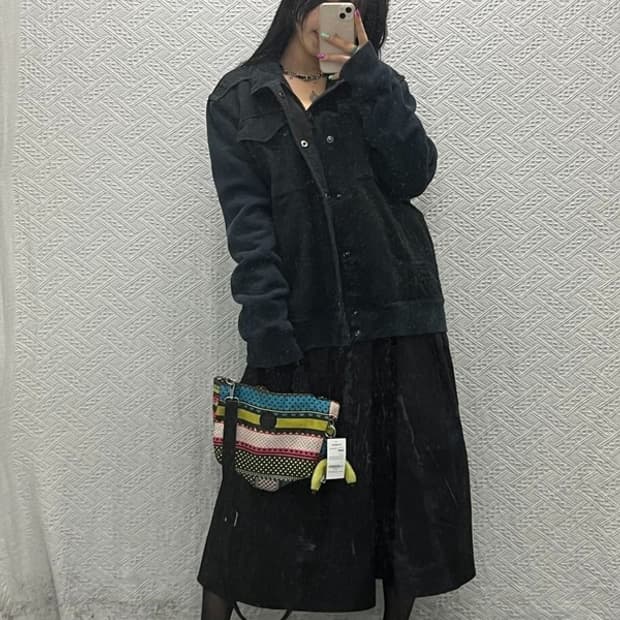 폴로 랄프 로렌 빈티지 사파리 워크 자켓 XL C06812