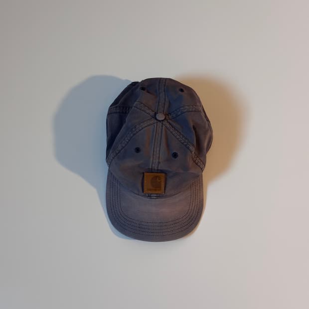 carhartt fade cap