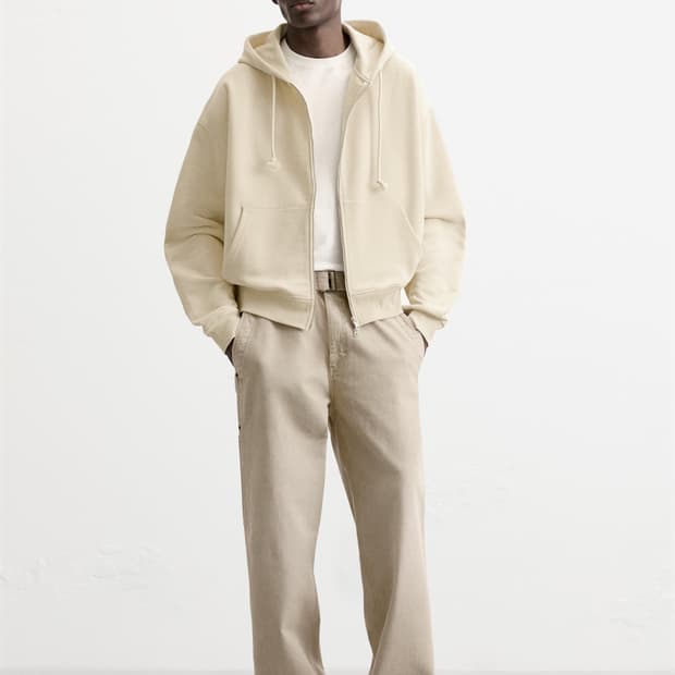 자라 맨즈 리미티드 에디션 팬츠 