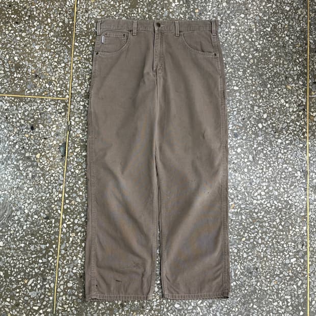 칼하트 카펜터 팬츠 B159-MUS 36