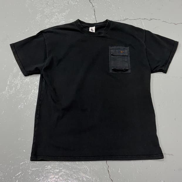나이키(Nike)XTravis Scott NRG AG 포켓 반팔 티셔츠