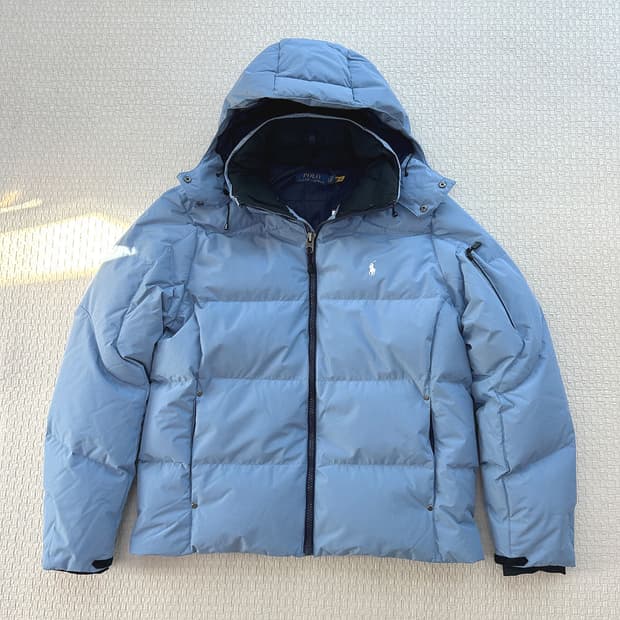 폴로 덕다운 패딩 uk 스타일 가능