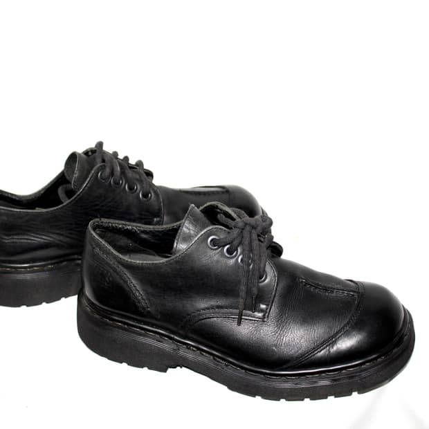 1990s OLD Dr Martens 닥터마틴 빈티지 로퍼