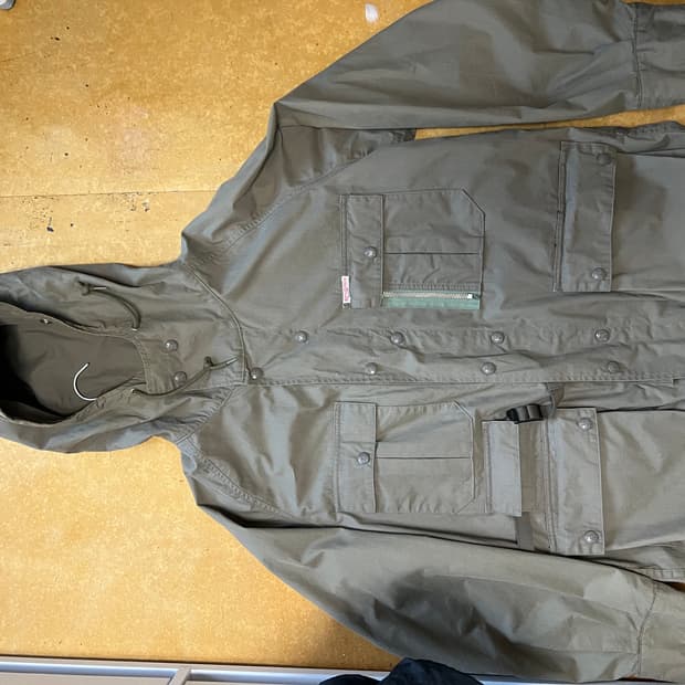 캡틴 선샤인 피싱자켓 40