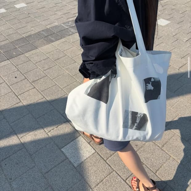 브리즈 아카이브 love love bag