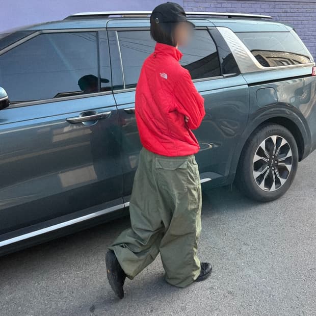 The north face