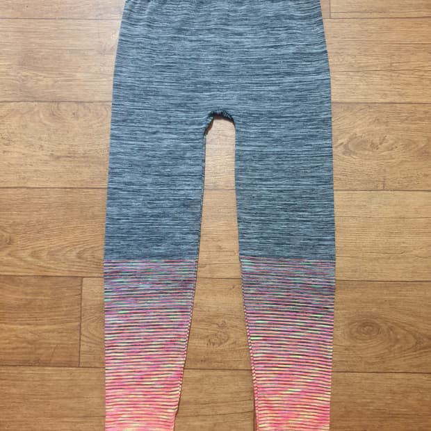 여성 운동복 레깅스